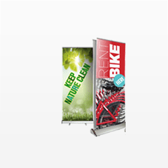 Retractable Banner Sign Seattle